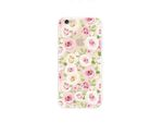 Samsung Galaxy A5 Hülle - Plastik Case - Blühende Rosen