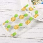 Hülle für Huawei P10 - HandyTPU Softcase - kleine Ananas