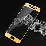 Imak - Samsung Galaxy A5 (2017) Schutzglas - schützt die komplette Vorderseite - gold