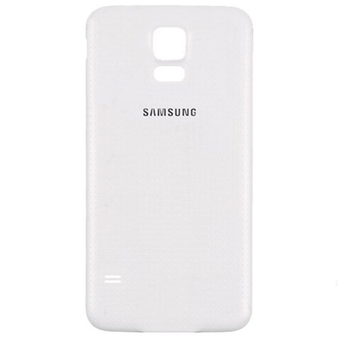 Samsung Galaxy S5 Batterieabdeckung Prüfen Warnung Entfernen