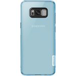 Nillkin - Case für Samsung Galaxy S8 Plus - TPU Softcase - Nature Soft Series - blau
