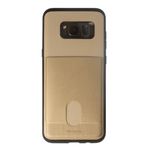 Rock Space - Samsung Galaxy S8 Plus Hülle - TPU Softcase - Cana Series - gold