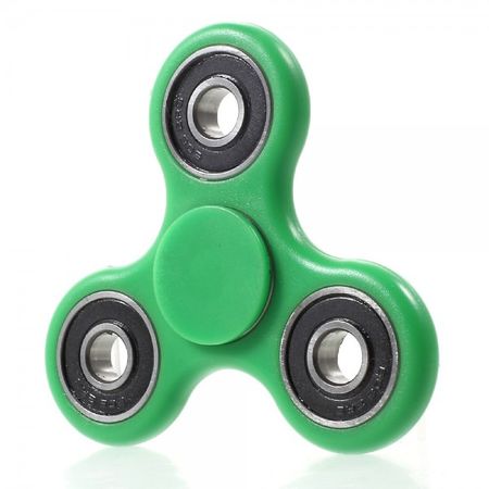 Hand Fidget Finger Spinner - mit drei 
