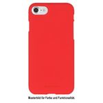 Goospery - Samsung Galaxy J3 (2016) Handy Cover - TPU Soft Case - SF Jelly Series - rot