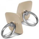 Goospery - Smartphone Halterung - WOW Ring - gold