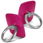 Goospery - Smartphone Halterung - WOW Ring - rosa