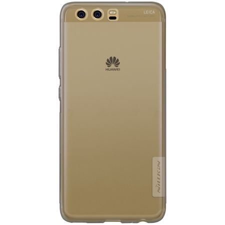 Nillkin - Case für Huawei P10 - TPU Softcase - Nature Soft Series - grau