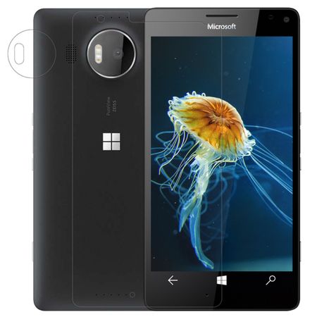 Nillkin - Microsoft Lumia 950 XL Schutzfolie - Super Clear Series