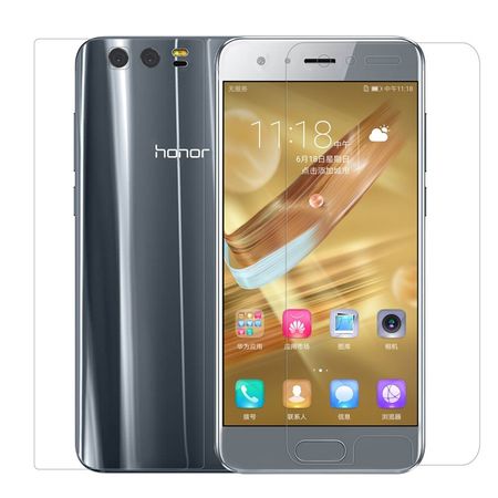 Nillkin - Huawei Honor 9 Schutzfolie - Super Clear Series