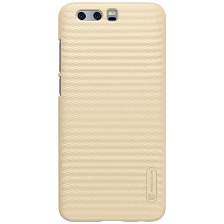 Nillkin - Hülle für Huawei Honor 9 - Plastik Case - Super Frosted Shield Series - gold