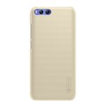 Nillkin - Hülle für Xiaomi Mi6 - Plastik Case - Super Frosted Shield Series - gold