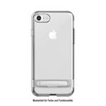 Goospery - iPhone SE (2022) / SE (2020) / 8 / 7 Hülle - Case aus Plastik - Dream Bumper Series - silber