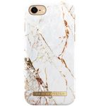 iDeal of Sweden - iPhone SE (2022) / SE (2020) / 8 / 7 Handyhülle - Printed Case - Carrara Gold