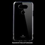 Goospery - Cover für LG K8 (2017) - TPU Softcase - Clear Jelly Series - transparent