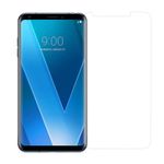 LG V30 Schutzfolie - aus gehärtetem Schutzglas - 0.3mm dick - transparent