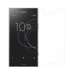 Sony Xperia XZ1 Compact Display Schutzfolie - aus gehärtetem Schutzglas - 0.3mm dick - transparent
