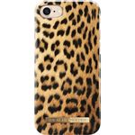 iDeal of Sweden - iPhone SE (2022) / SE (2020) / 8 / 7 Hülle - Printed Case - Wild Leopard