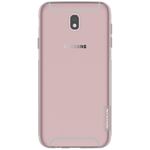 Nillkin - Samsung Galaxy J7 (2017) Hülle - TPU Soft Case - Nature Soft Series - grau