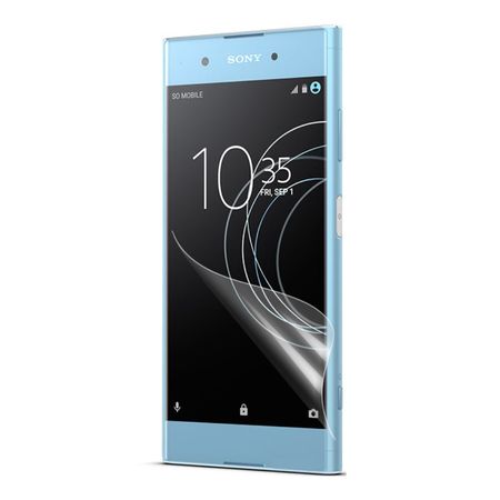 Sony Xperia XA1 Plus Schutzfolie - ultraklar