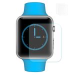 Hat Prince - Apple Watch (38mm) Schutzglas - 0.2mm - 9H - 2 Stück