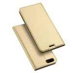 Dux Ducis - OnePlus 5 Hülle - Handy Bookcover - Skin Pro Series - gold