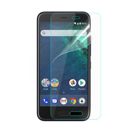 HTC U11 Life Schutzfolie - transparent