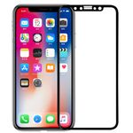 Nillkin - iPhone XS / X Schutzfolie - aus PE Resin - 3D AP+Pro Series - schwarz