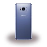 Samsung - Original Galaxy S8 Akkudeckel Backcover - blau