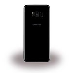 Samsung - Original Galaxy S8 Plus Akkudeckel Backcover - schwarz