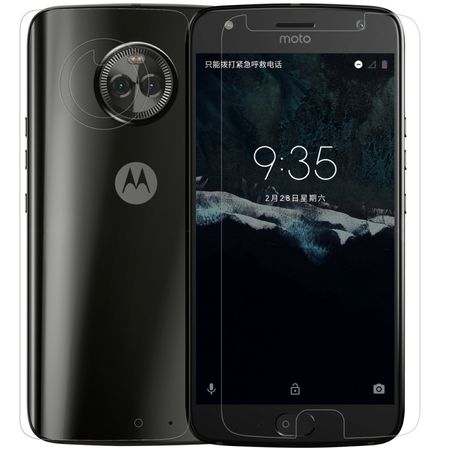 Nillkin - Motorola Moto X4 Schutzfolie - Amazing H Series - Explosionsgeschützte Folie