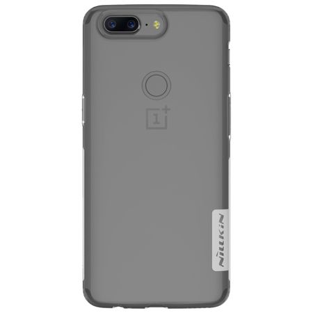 Nillkin - OnePlus 5T Hülle - TPU Soft Case - Nature Soft Series - transparent