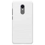 Nillkin - Xiaomi RedMi 5 Hülle - Plastik Case - Super Frosted Shield Series - weiss