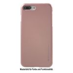 Goospery - Handy Hülle für Huawei Mate 10 Lite - TPU Soft Case - i Jelly Metal Series - rosegold