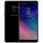 Nillkin - Samsung Galaxy A8+ (2018) Display Schutzfolie - Matt Anti-Glare - Matte Series