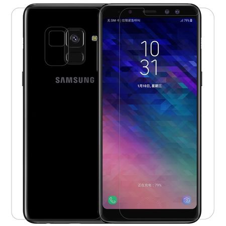 Nillkin - Samsung Galaxy A8 (2018) Schutzfolie - Super Clear Series