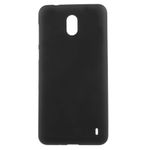 Nokia 2 Handy Hülle - TPU Softcase - matt - schwarz