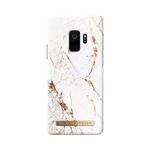 iDeal of Sweden - Samsung Galaxy S9 Hülle - Printed Case - Carrara Gold