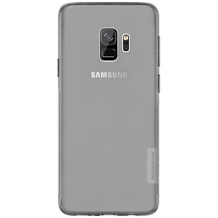 Nillkin - Samsung Galaxy S9 Hülle - TPU Soft Case - Nature Soft Series - grau