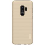 Nillkin - Samsung Galaxy S9 Plus Hülle - Plastik Case - Super Frosted Shield Series - gold