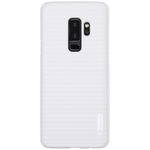 Nillkin - Samsung Galaxy S9 Plus Hülle - Plastik Case - Super Frosted Shield Series - weiss