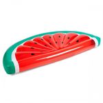 Aufblasbare Wassermelone - Luftmatratze aus PVC