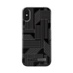 iDeal of Sweden - iPhone XS / X Hülle - Printed Case - Geometric Puzzle