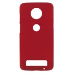 Motorola Moto Z3 Play Handyhülle - Hardcase Series - rot
