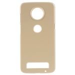 Motorola Moto Z3 Play Handyhülle - Hardcase Series - gold