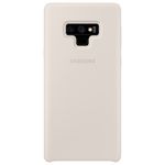 Samsung - Galaxy Note 9 Original Hülle - Silicone Cover - EF-PN960 - weiss