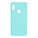 Xiaomi Redmi Note 5 Pro Handyhülle - Softcase TPU Series - cyan