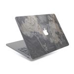 WOODCESSORIES - MacBook 12 (2015-2017 Modelle) - Stone Series - Granite Gray