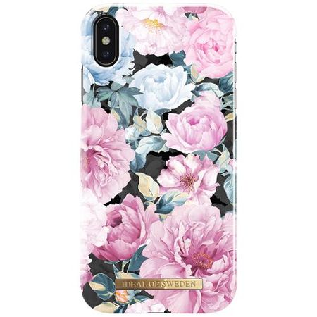 iDeal of Sweden - iPhone XS Max Hülle - Printed Case - Peony Garden