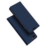 Dux Ducis - Huawei Honor 7S / Y5 (2018) Hülle - Handy Bookcover - Skin Pro Series - blau