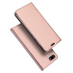 Dux Ducis - Huawei Honor 7S / Y5 (2018) Hülle - Handy Bookcover - Skin Pro Series - rosegold